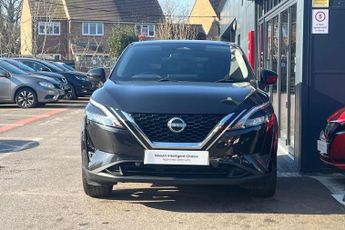 Nissan Qashqai 1.3 DiG-T MH 158 N-Connecta 5dr Xtronic