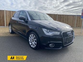 Audi A1 1.4 TFSI CoD Sport Sportback 5dr Petrol S Tronic Euro 5 (s/s) (1
