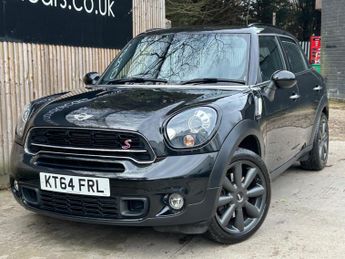 MINI Countryman 1.6 Cooper S Euro 5 (s/s) 5dr