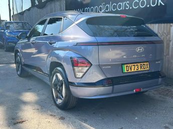 Hyundai KONA 65.4kWh Advance Auto 5dr