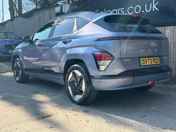 Hyundai KONA 65.4kWh Advance Auto 5dr
