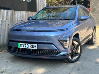 Hyundai KONA 65.4kWh Advance Auto 5dr