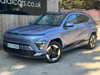 Hyundai KONA 65.4kWh Advance Auto 5dr