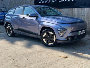 Hyundai KONA 65.4kWh Advance Auto 5dr