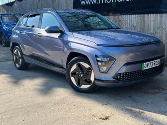 Hyundai KONA 65.4kWh Advance Auto 5dr