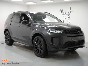 Land Rover Discovery Sport 2.0 D165 MHEV Urban Edition Auto 4WD Euro 6 (s/s) 5dr