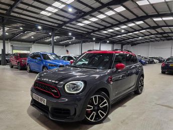 MINI Countryman 2.0 John Cooper Works Auto ALL4 Euro 6 (s/s) 5dr