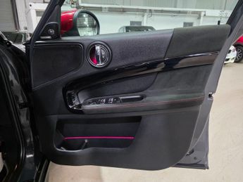 MINI Countryman 2.0 John Cooper Works Auto ALL4 Euro 6 (s/s) 5dr