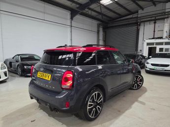 MINI Countryman 2.0 John Cooper Works Auto ALL4 Euro 6 (s/s) 5dr