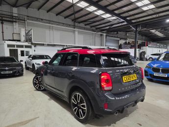 MINI Countryman 2.0 John Cooper Works Auto ALL4 Euro 6 (s/s) 5dr