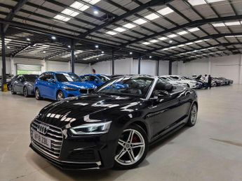 Audi A5 2.0 TFSI S line Euro 6 (s/s) 2dr