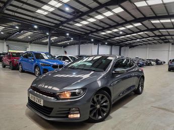 Volkswagen Scirocco 2.0 TSI GT DSG Euro 6 (s/s) 3dr
