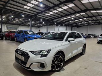 Audi A3 1.4 TFSIe 40 Sport Sportback S Tronic Euro 6 (s/s) 5dr 13kWh