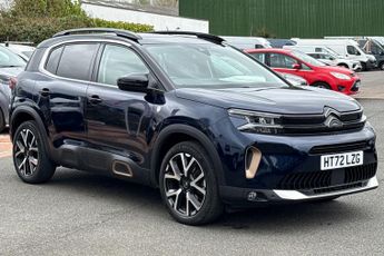 Citroen C5 Aircross 1.2 PureTech C-Series Edition EAT8 Euro 6 (s/s) 5dr