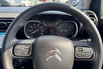 Citroen C3 Aircross 1.2 PureTech Shine Plus EAT6 Euro 6 (s/s) 5dr