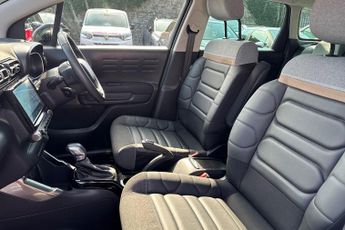 Citroen C3 Aircross 1.2 PureTech Shine Plus EAT6 Euro 6 (s/s) 5dr