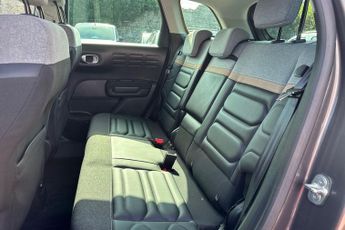 Citroen C3 Aircross 1.2 PureTech Shine Plus EAT6 Euro 6 (s/s) 5dr