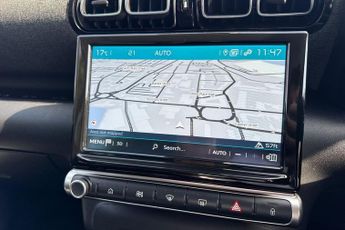 Citroen C3 Aircross 1.2 PureTech Shine Plus EAT6 Euro 6 (s/s) 5dr