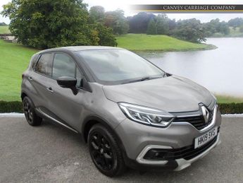 Renault Captur 1.5 dCi ENERGY GT Line Euro 6 (s/s) 5dr