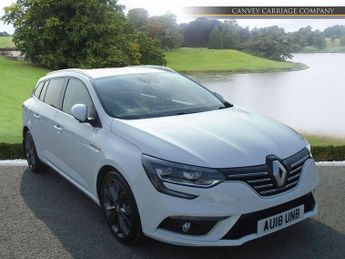 Renault Megane 1.6 dCi Signature Nav Sport Tourer Euro 6 (s/s) 5dr