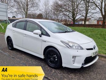 Toyota Prius 1.8 VVT-h T3 Hatchback 5dr Petrol Hybrid CVT Euro 5 (s/s) (136 p