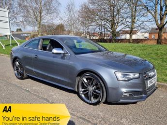 Audi S5 3.0 TFSI V6 S Tronic quattro Euro 5 (s/s) 2dr