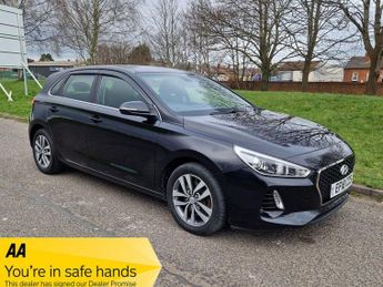 Hyundai I30 1.0 T-GDi Blue Drive SE Euro 6 (s/s) 5dr