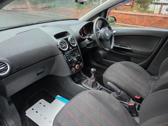 Vauxhall Corsa 1.4 16V SXi Euro 5 5dr (A/C)