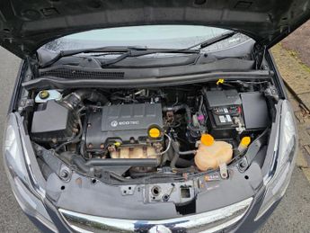Vauxhall Corsa 1.4 16V SXi Euro 5 5dr (A/C)