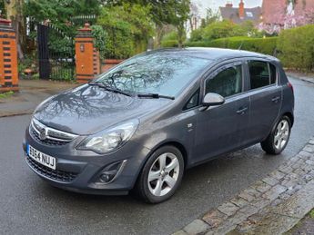 Vauxhall Corsa 1.4 16V SXi Euro 5 5dr (A/C)