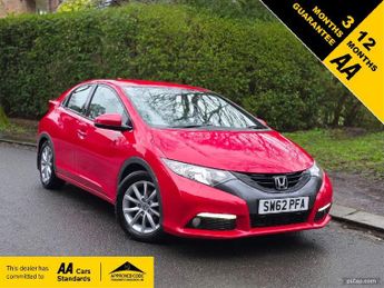 Honda Civic 1.8 i-VTEC ES Euro 5 (s/s) 5dr