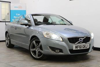 Volvo C70 2.0 D3 SE Lux Convertible 2dr Diesel Geartronic Euro 5 (150 ps)