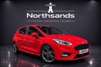 Ford Fiesta 1.0T EcoBoost ST-Line Euro 6 (s/s) 5dr