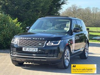 Land Rover Range Rover 3.0 SD V6 Westminster Auto 4WD Euro 6 (s/s) 5dr
