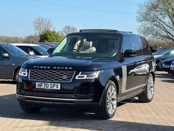 Land Rover Range Rover 3.0 SD V6 Westminster Auto 4WD Euro 6 (s/s) 5dr