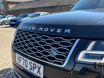 Land Rover Range Rover 3.0 SD V6 Westminster Auto 4WD Euro 6 (s/s) 5dr
