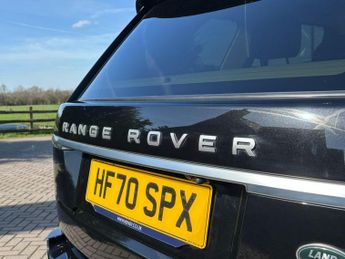 Land Rover Range Rover 3.0 SD V6 Westminster Auto 4WD Euro 6 (s/s) 5dr