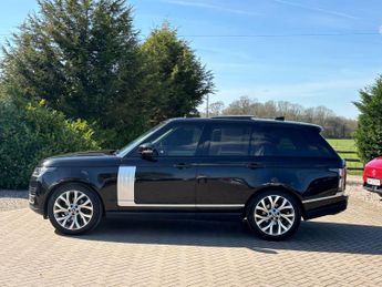 Land Rover Range Rover 3.0 SD V6 Westminster Auto 4WD Euro 6 (s/s) 5dr