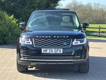Land Rover Range Rover 3.0 SD V6 Westminster Auto 4WD Euro 6 (s/s) 5dr