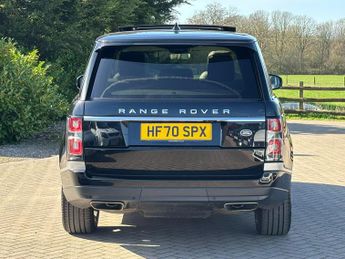 Land Rover Range Rover 3.0 SD V6 Westminster Auto 4WD Euro 6 (s/s) 5dr