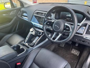 Jaguar I-PACE 400 90kWh SE Auto 4WD 5dr