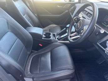Jaguar I-PACE 400 90kWh SE Auto 4WD 5dr