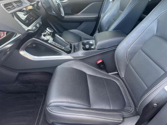 Jaguar I-PACE 400 90kWh SE Auto 4WD 5dr