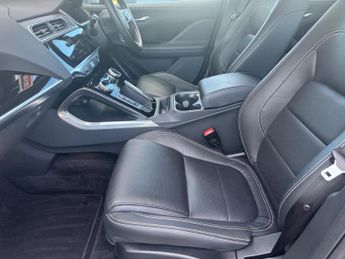 Jaguar I-PACE 400 90kWh SE Auto 4WD 5dr