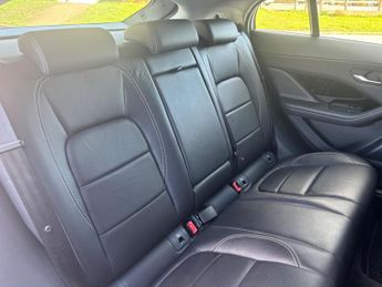 Jaguar I-PACE 400 90kWh SE Auto 4WD 5dr