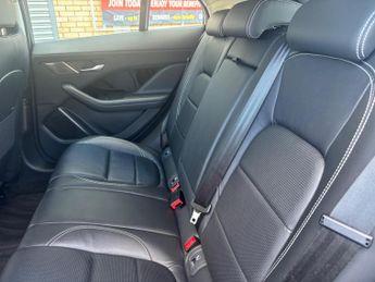 Jaguar I-PACE 400 90kWh SE Auto 4WD 5dr