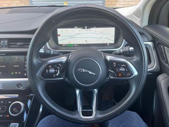 Jaguar I-PACE 400 90kWh SE Auto 4WD 5dr