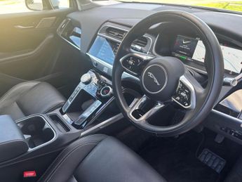 Jaguar I-PACE 400 90kWh SE Auto 4WD 5dr