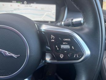 Jaguar I-PACE 400 90kWh SE Auto 4WD 5dr