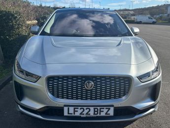 Jaguar I-PACE 400 90kWh SE Auto 4WD 5dr